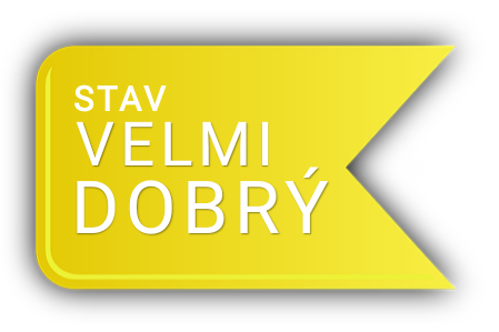 Džínové laclové kraťasy M&Co vel. 110 květované - energetický štítek
